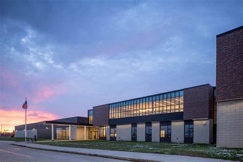 Linn-Mar Community Schools Facility Planning & Design by OPN Architects ...