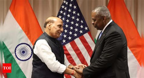 India, US ink pacts to boost defence-industrial cooperation, supply ...