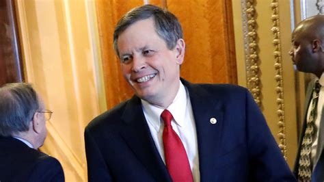 GOP Sen. Steve Daines’ last-minute withdrawal from Senate race was meant to block Democrats from fie