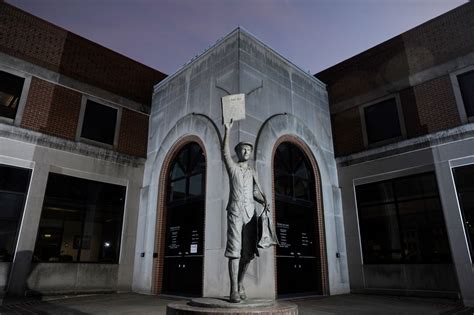 The Free Lance-Star moving headquarters from downtown Fredericksburg