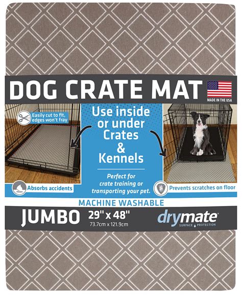 Dog crate floor mat online