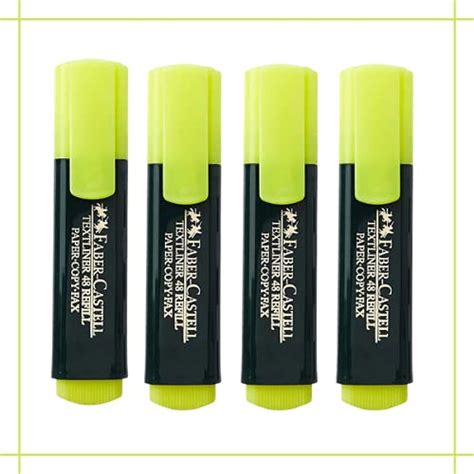 ARTY Highlighter Pen For Marks Highlight Text-line in Office, School ...