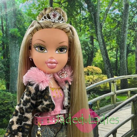 Bratz Malvorlagen Cloe