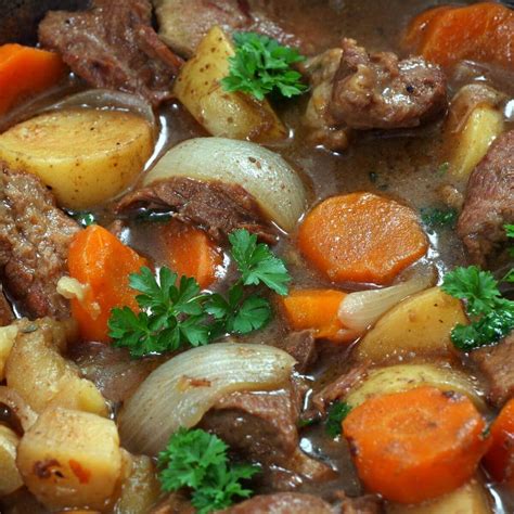 Mulligan Stew Recipe