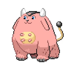 Milswine #241.274 - FusionDex