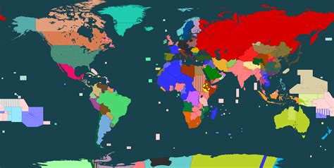 Map of the World (September 1st, 1939) (colored) by ViNZZ404 on DeviantArt