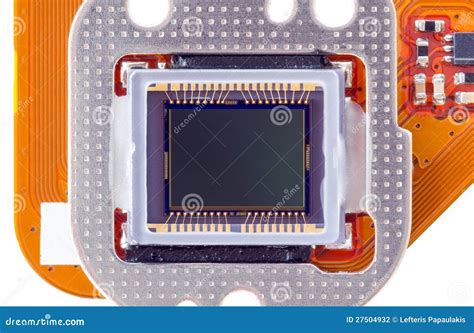 Digital Video Camera Sensor 的图像结果