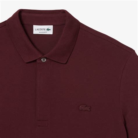 Lacoste Polo Shirts for Men l Classic Fit, Regular Fit, Slim fit