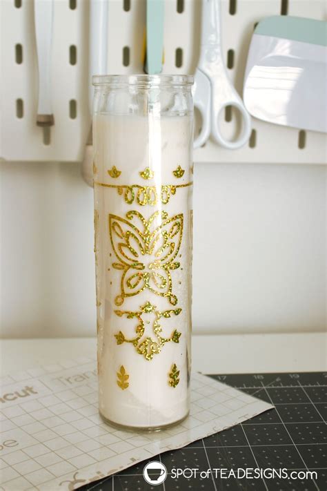 Encanto Party | Free Encanto Candle SVG Cut File - Spot of Tea Designs ...