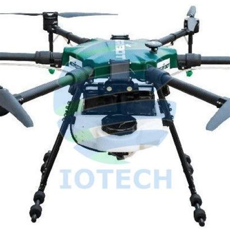 IoTechWorld Avigation Pvt. Ltd. - Heavybot 4 Drone Manufacturers and ...