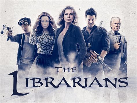Watch The Librarians Season 2 | Prime Video