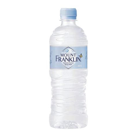 Premium 500ml Water Bottle - Stay Hydrated | My Goodness