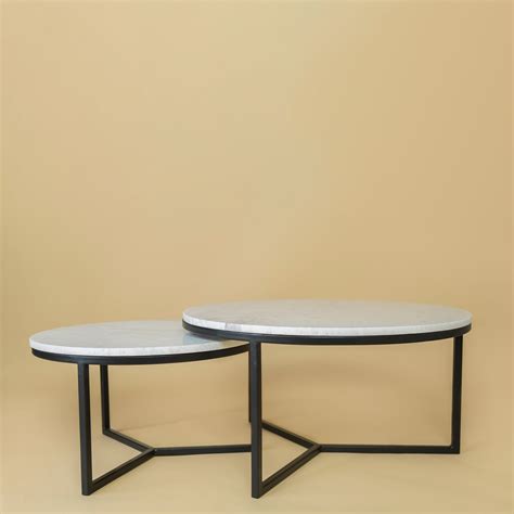 Como Marble Coffee Table – CUBO