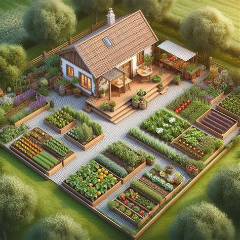 Best 12 Design Your Ideal Quarter-Acre Homestead – Artofit