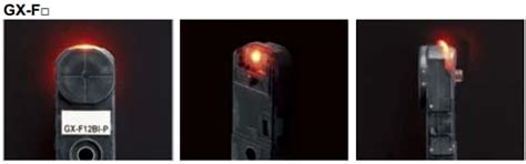 GX-F Rectangular Inductive Proximity Sensors - Panasonic Industrial ...