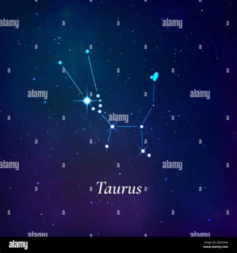 Taurus Constellation Map 4,025 Taurus Stars Stock Photos, High Res