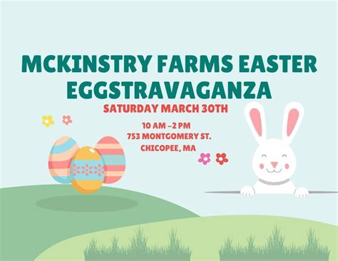 McKinstry Farms Easter Eggstravaganza, McKinstry Market Garden, Inc ...