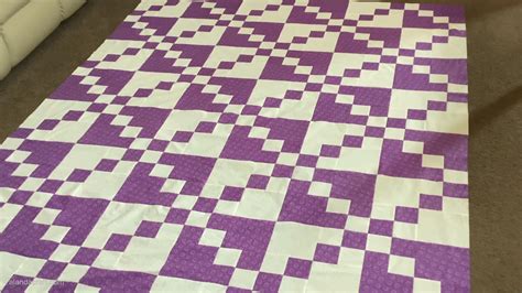 Image result for Four Patch Quilt Tutorial