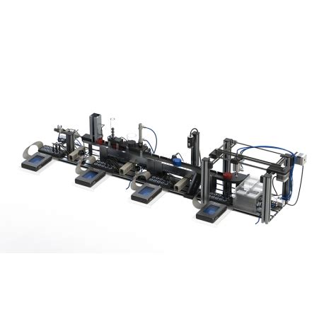 Image result for Mechatronics Lab Experiments