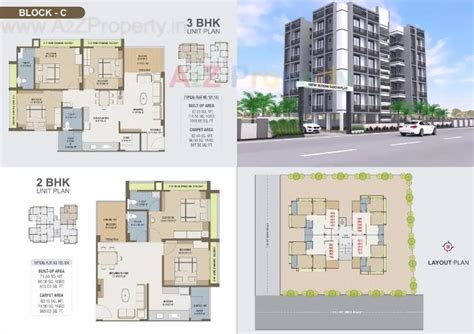 New Riddhi Siddhi Flat | Flats & Offices at Kadi-kasba, Mehsana