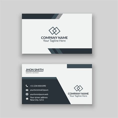 Business Card Logo Design 的图像结果
