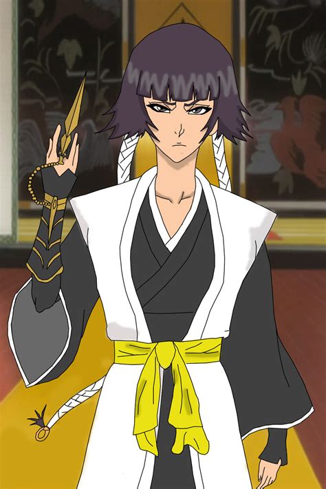 Bleach - Soi Fon by Katong999 on DeviantArt