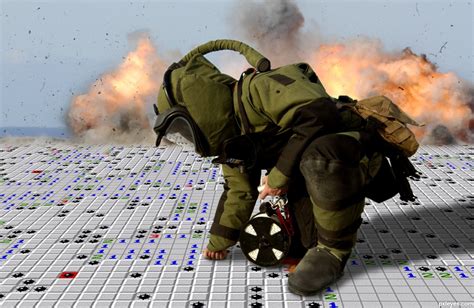 Minesweeper Contest Pictures made with Photoshop - Image Page 1 ...