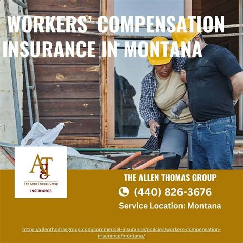Best Montana Workers' Compensation Insurance | Tailored Policies for ...