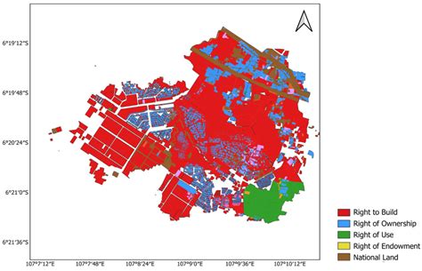 Strategy for the Conversion of 2D to 3D Cadastral Maps by Standardizing ...