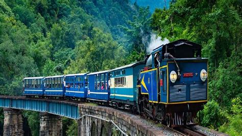 Nilgiri Mountain Railway: Authorities Announce Summer Special Joy Ride ...