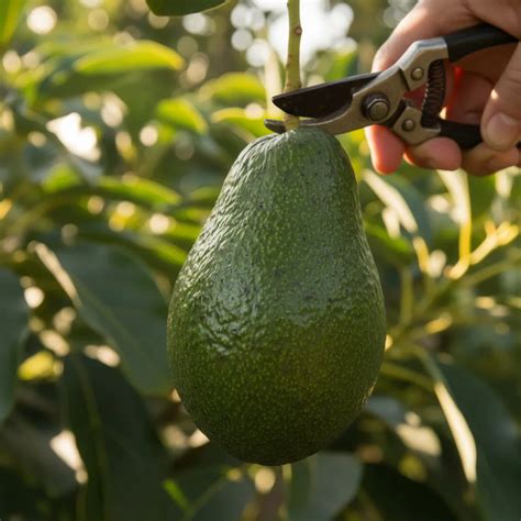 Avocado Season in California: When to Pick Fresh Avocados