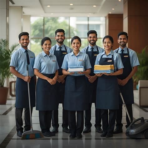 Housekeeping Services in Koramangala | Reliable Manpower