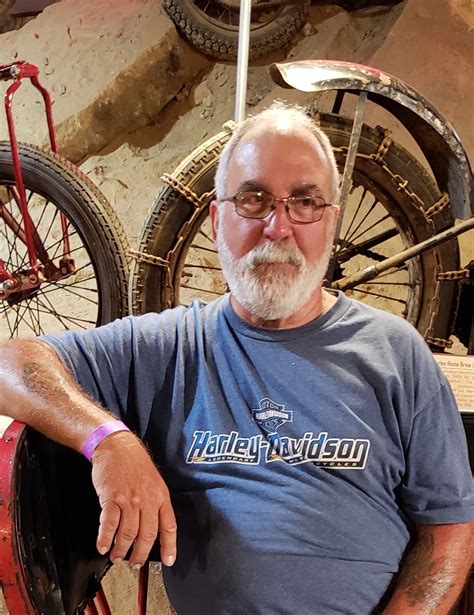 Roger Dale Wolfe - 2022 - Fred L Jenkins Funeral Home