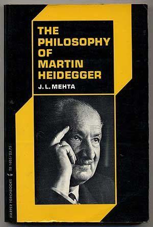 Buy Philosophy of Martin Heidegger (Torchbooks) Book Online at Low ...