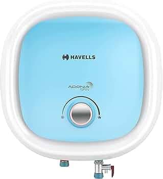 Havells Adonia Spin 15-Litre Vertical Storage Water Heater (Geyser ...