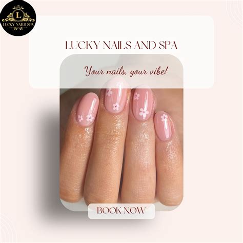 Lucky Nails and Spa (@luckynailsspamidland) • Instagram photos and videos
