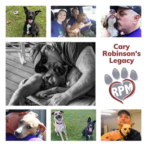 Remembering Cary Robinson: A Legacy of Love and Dedication to Animals ...