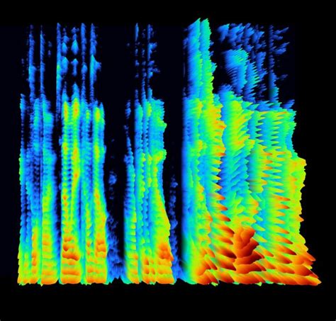 Spectrogram Image Maker 的图像结果