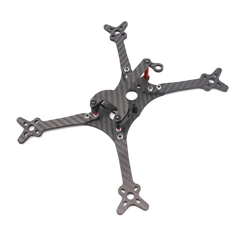 TCMM Floss 210 5 Inch Frame 210mm Wheelbase 4mm Arm Carbon Fiber for RC ...