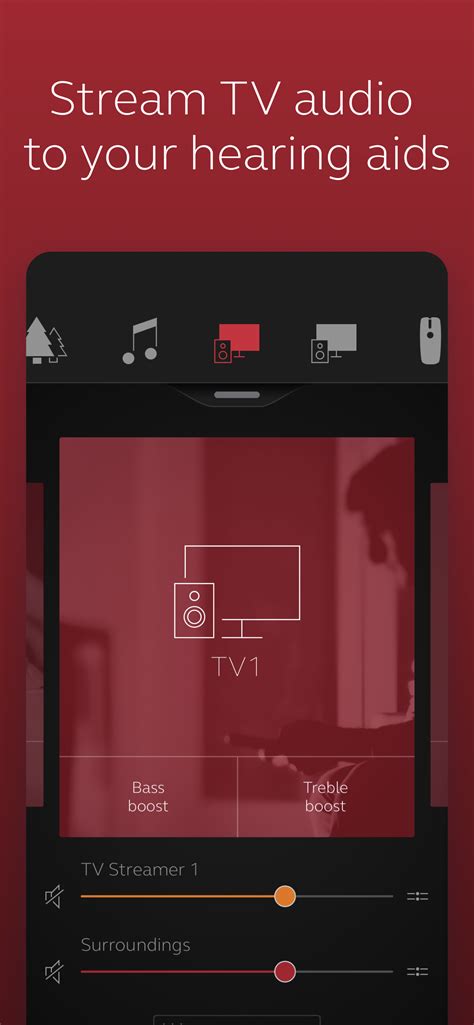 Image result for ReSound Smart App User Guide