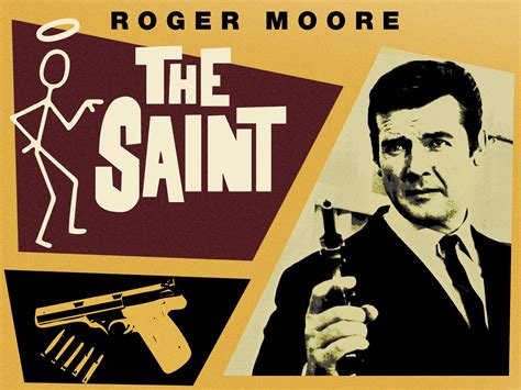 Prime Video: The Saint: Season Four