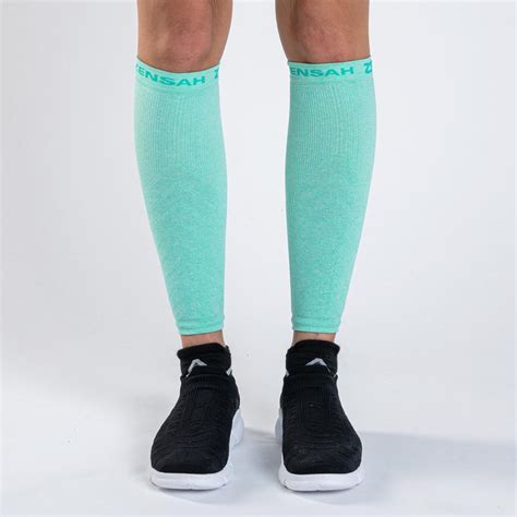 Zensah Compression Leg Sleeve - Walmart.com
