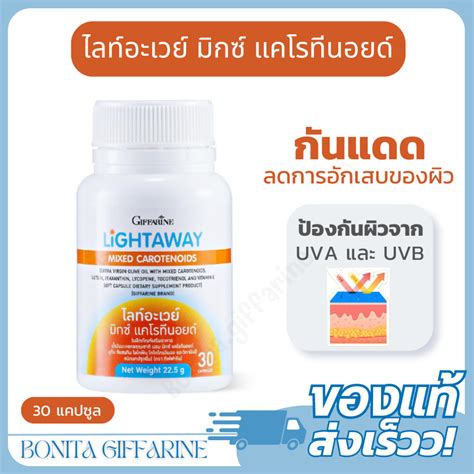 Edible Sunscreen Skin Vitamin Olive Oil Lightaway Lutein Zeaxanthin ...