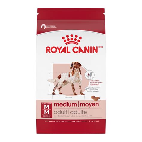 Medium Adult Dry Dog Food | Royal Canin CA