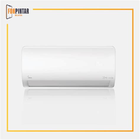 Midea Inverter Air Conditioner – FonPintar