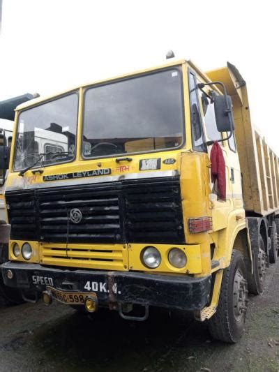 Used Ashok Leyland 3718 BS IV 2018 Model (PID-1420431010) Truck for ...