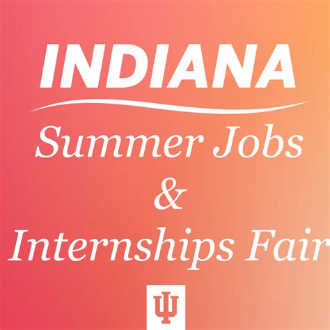 Career Fairs: Employers: Student Employment: Indiana University Bloomington