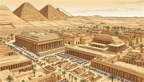 Ancient Egypt's Capital Unveiled | Explore History - Egypt Insights