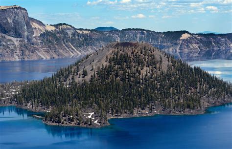 Crater Lake, deepest lake in US, to close to swimmers and boaters for ...