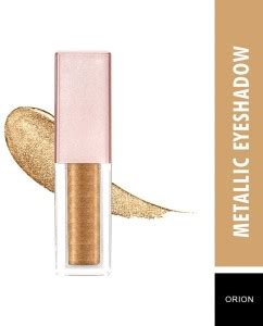 Matte Curve Sensational Metallic Liquid Eyeshadow-10 2.25 ml - Price in ...